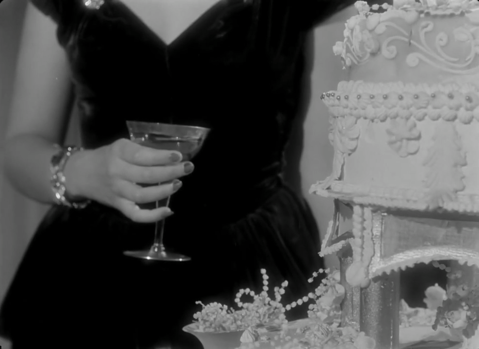 La diosa arrodillada (1947)