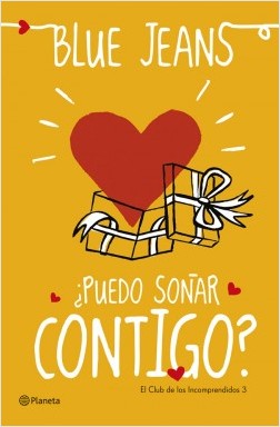 puedo sonar contigo 9788408124696 - Puedo soñar contigo (Blue Jeans) (Audiolibro Voz Humana)
