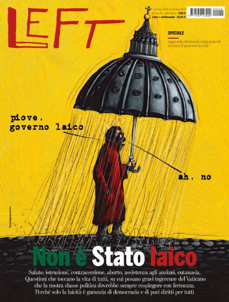 Left N.40 - 2 Ottobre 2020