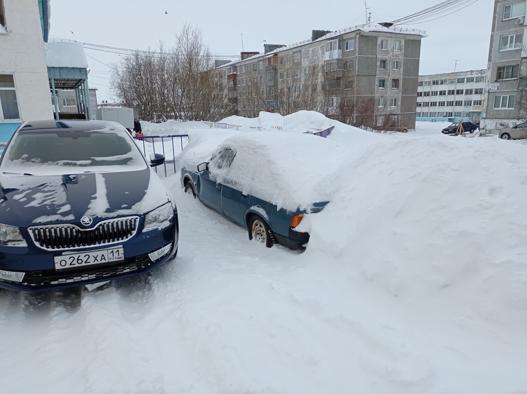 Познавательно-ненапряжный Русский Север без крайних заполярных точек