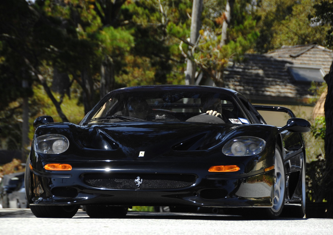1995 Ferrari F50
