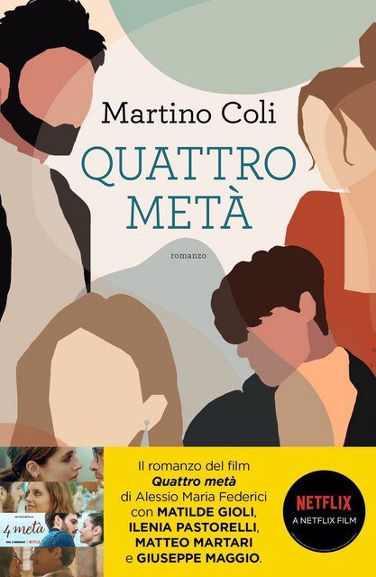 Martino Coli - Quattro metà (2022)