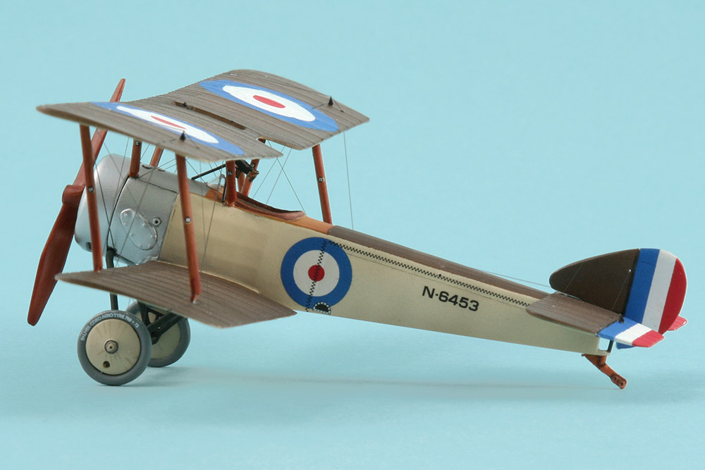 [Airfix] Sopwith Pup 006-1000