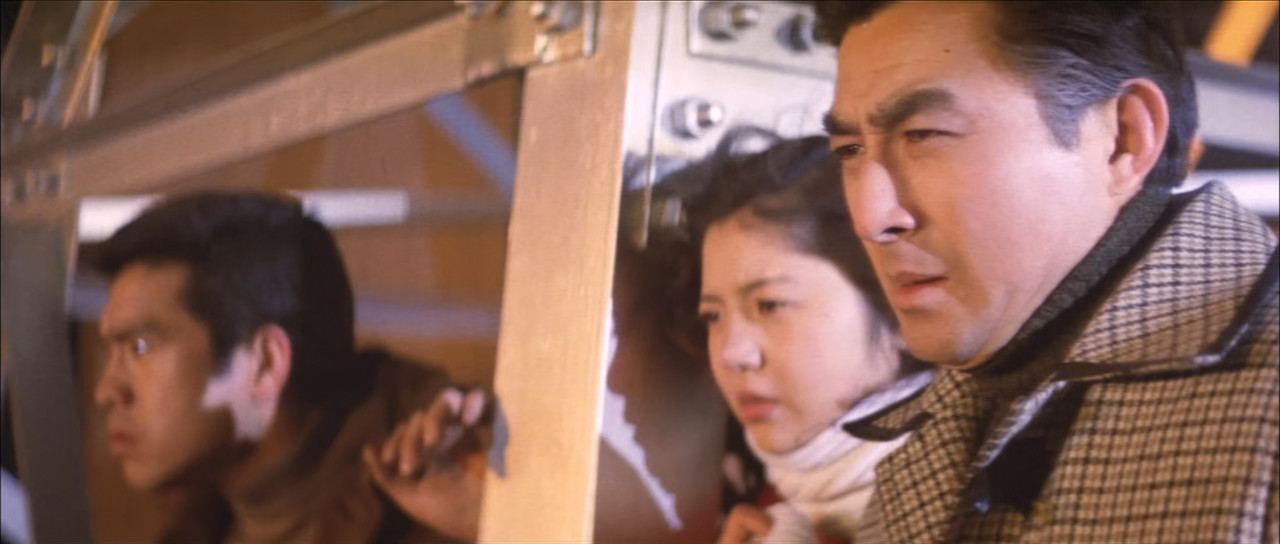 Godzilla vs. Mechagodzilla 1974 (1080p x265 10bit Tigole).mkv_sn