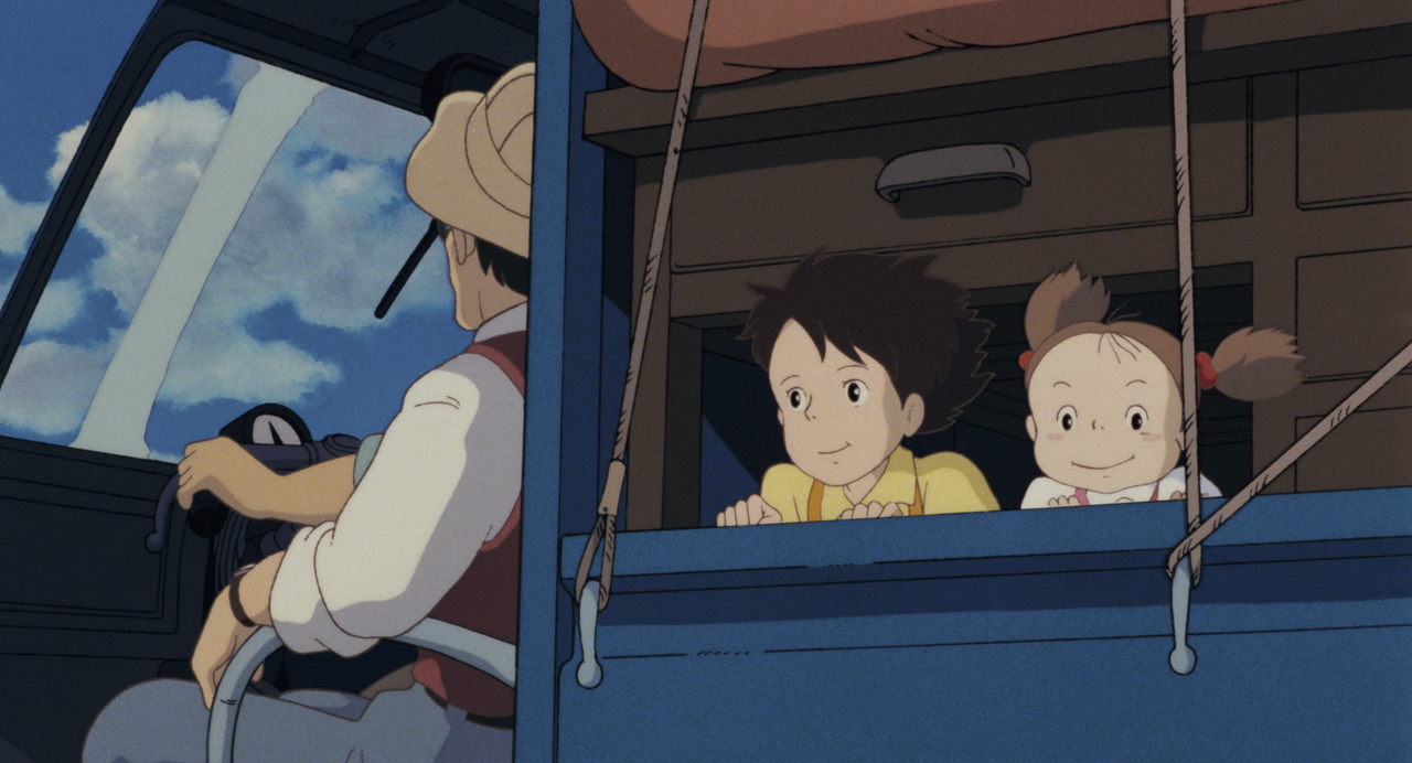 Beatrice Raws Tonari no Totoro DCPrip 1998x1080 HEVC True HD mkv snapshot 00 02 40 583