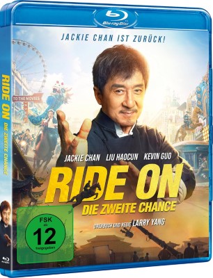 Una Coppia Esplosiva - Ride On 2023 .avi AC3 BDRIP - ITA - paradisoofitaly