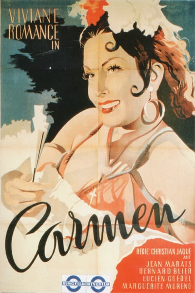 Carmen (1944) .avi HDTV XviD MP3 - ITA