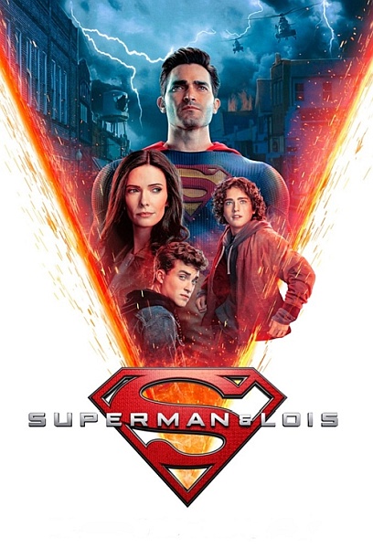 Superman i Lois / Superman And Lois (2022) {Sezon 2} PL.S02.1080p.HBO.WEB-DL.X264-J / Polski Lektor