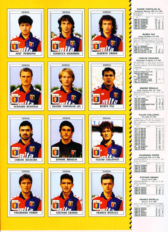 Calciatori 1989-1990 Panini-19