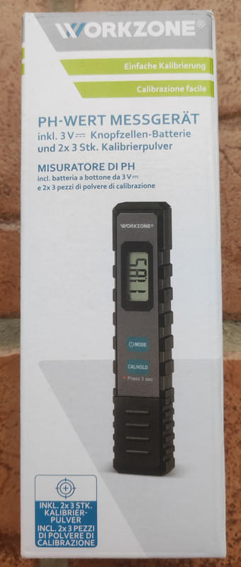 PH meter