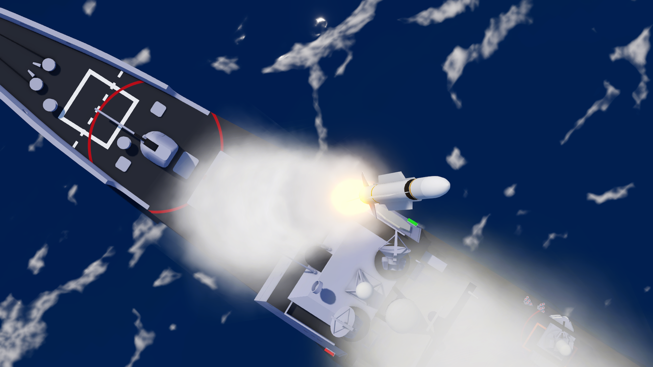 SimplePlanes | Ticonderoga Redux