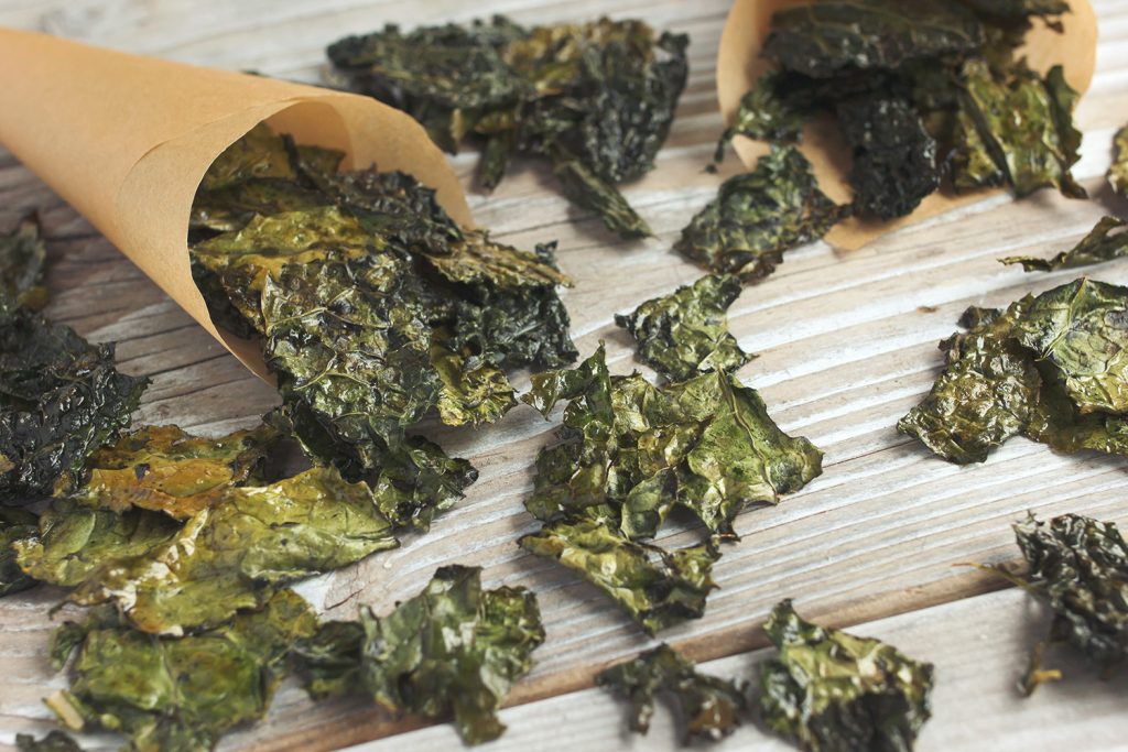 Kale Chips