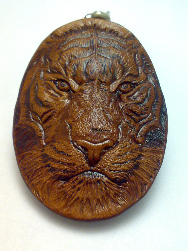 безделушка тигр4