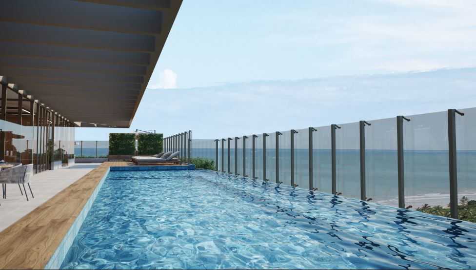 Fachada Vivant Residence