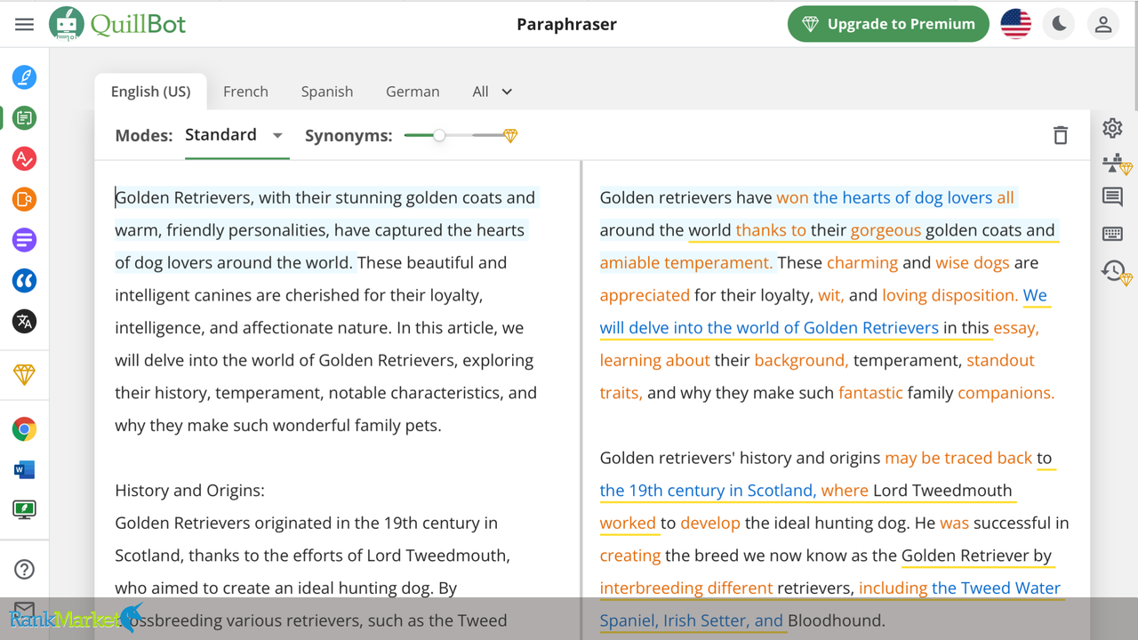 Wordtune Vs Quillbot: Which Ai Writing Tool Is Best For You? 9 Image 4