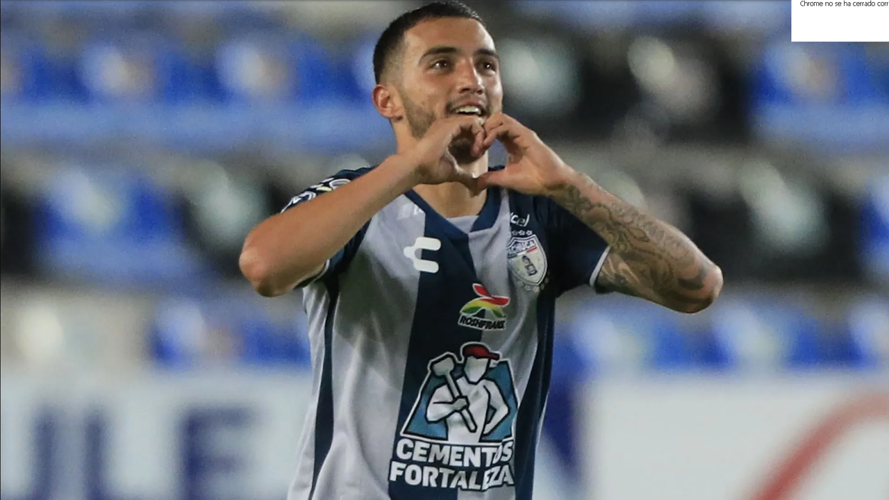 Luis Chávez sí pudo irse, dos horas lo separaron de mudarse a Europa