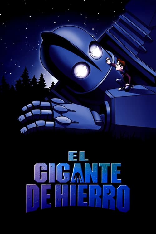 EL GIGANTE DE HIERRO [1999][ BDRIP 1080p][CASTELLANO][MKV] - Guns's Cave