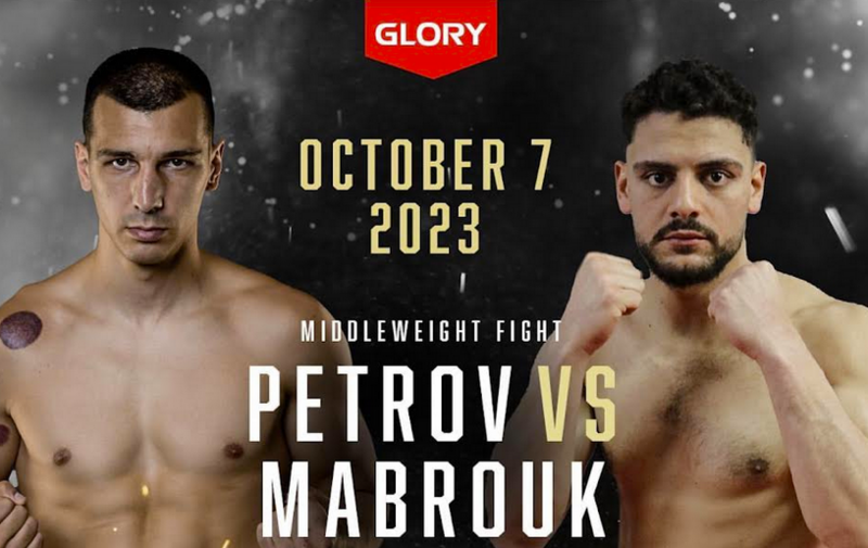 Александър Петров се изправя срещу световния шампион Карим Мабрук на GLORY89 в Бургас