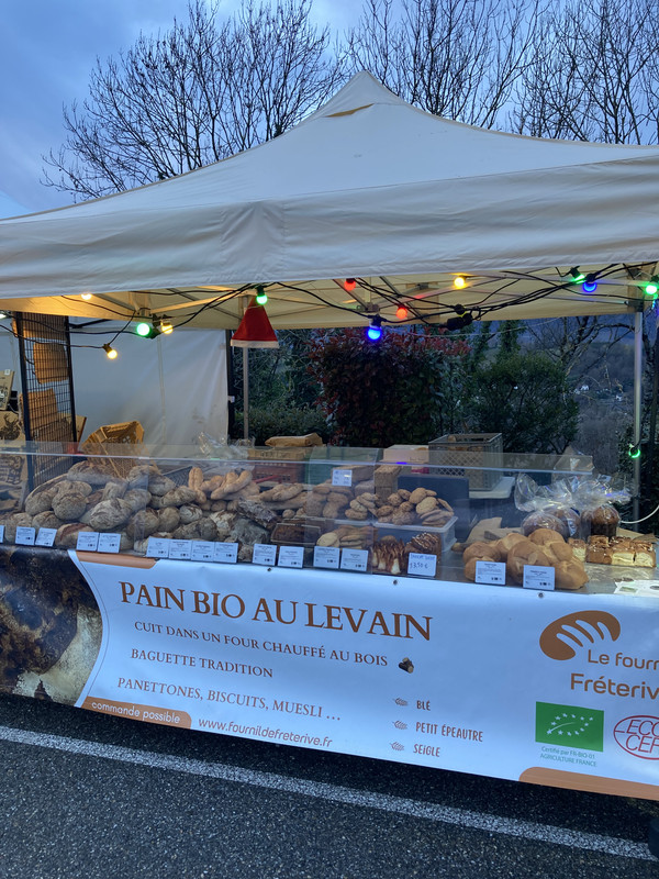 Illustration points de vente