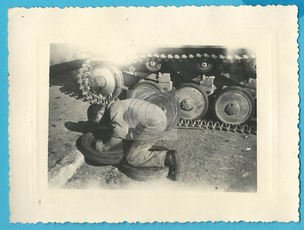 Panzer, Tank, Marder II Panzerjäger Sd.Kfz. 131 