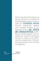 Matilde Serao – AnteLitteram Vol. 6. La virtù di Checchina (2026)