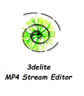 3delite MP4 Stream Editor 3.4.5.4084