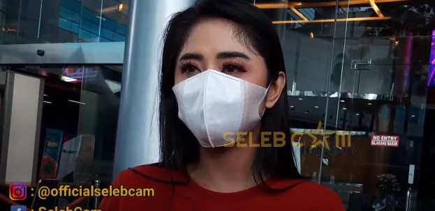 Dewi Perssik tanggapi Aldi Taher soal poligami