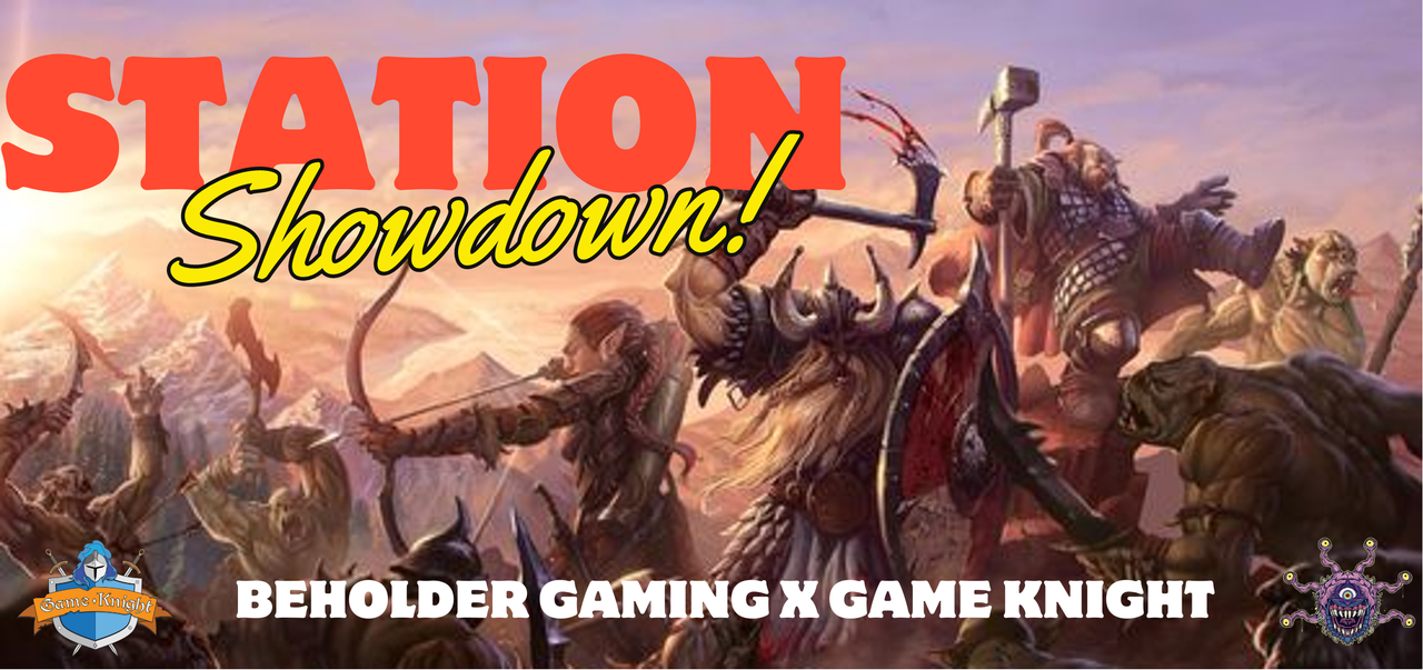 Station Showdown 4