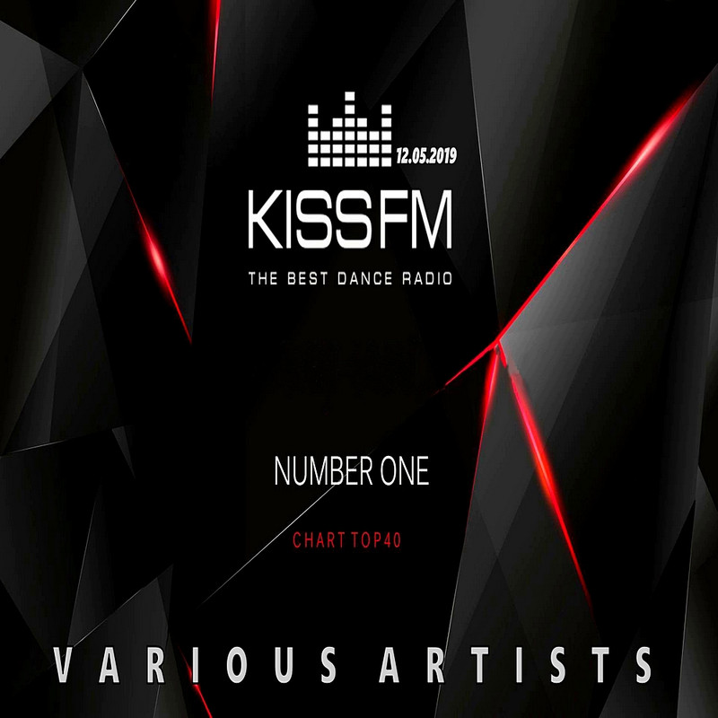 VA - Kiss FM Top 40 12.05 (2019) .mp3 -320 Kbps
