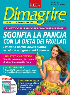 Dimagrire N.267 - Luglio 2024