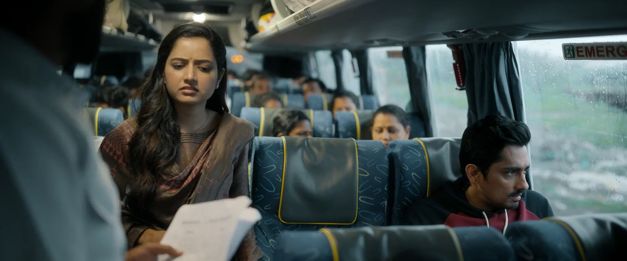 Miss You 2024 WebRip [Tamil + Telugu] 480p, 720p ESub Screenshot