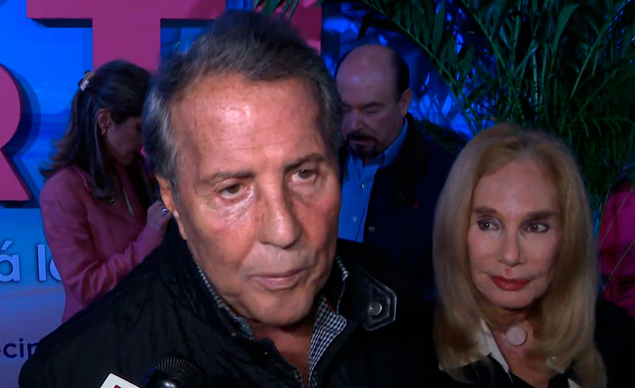 La viuda de Jaime Camil Garza habló sobre su relación con Luis Miguel