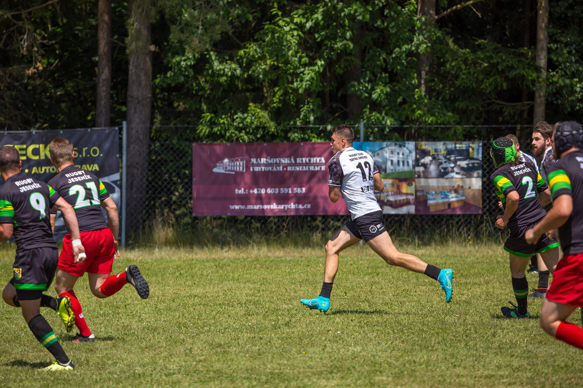 Otevřený turnaj - RC Jesenik proti RC Tatra Smíchov 23