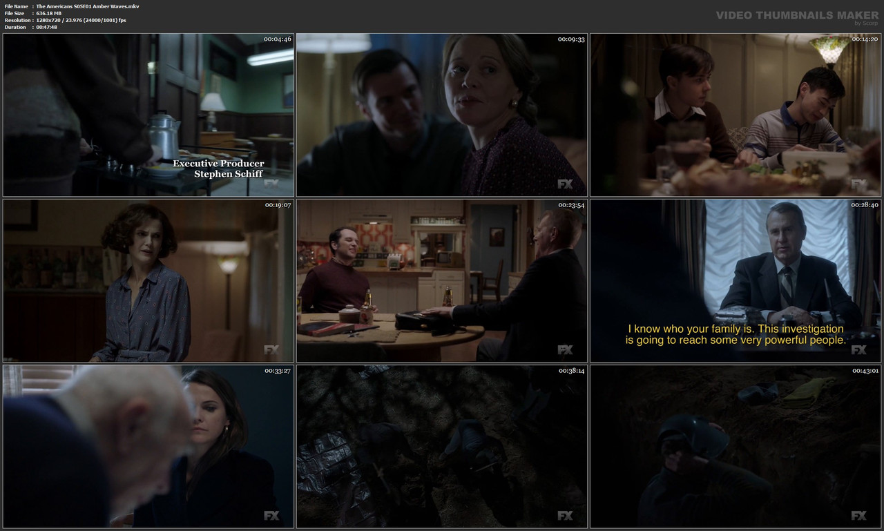The Americans S05E01 Amber Waves.mkv