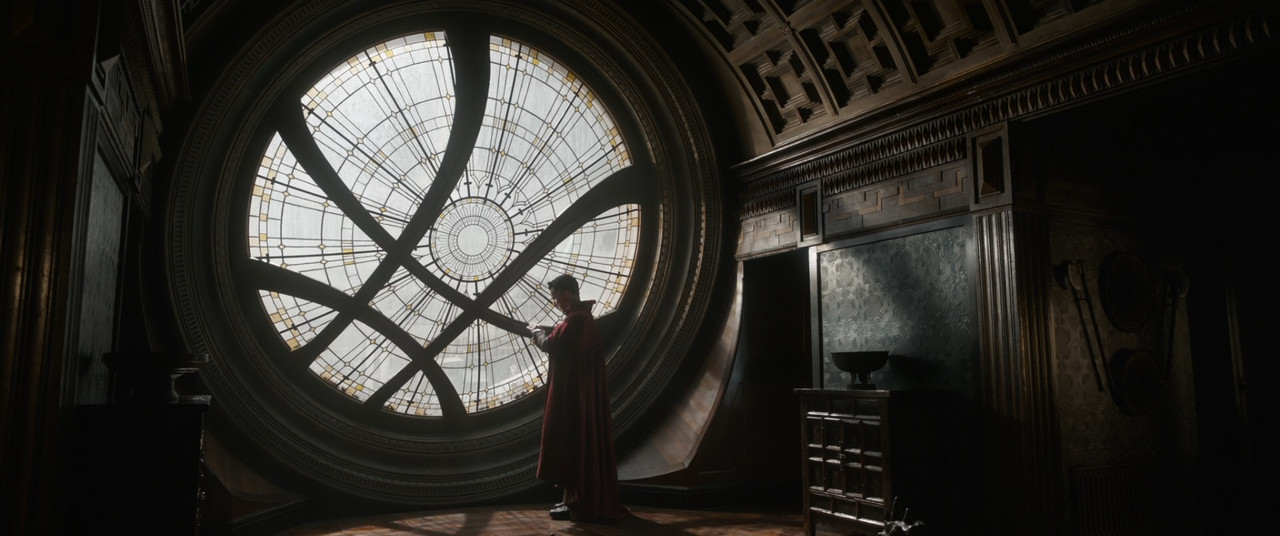 Doctor Strange 2016 (1080p x265 10bit Tigole).mk