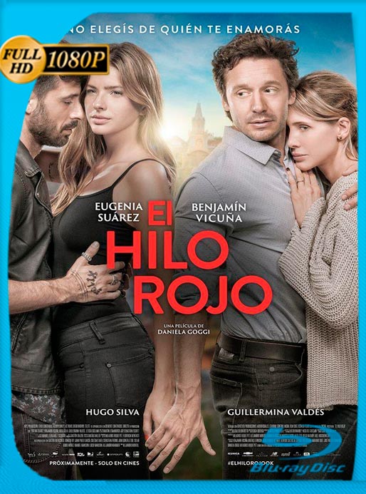 El Hilo Rojo (2016) 1080p Latino [GoogleDrive]