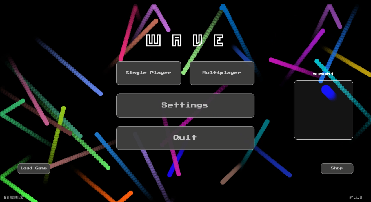 Home Screenshot