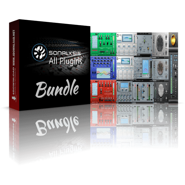 Sonalksis All Plugs Bundle v3.2.2
