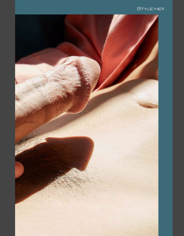 男攝 NO.137 王子的巨大秘密 Zhon Watsawat 全見激情寫真-109