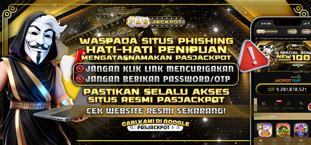 Promo PASJACKPOT