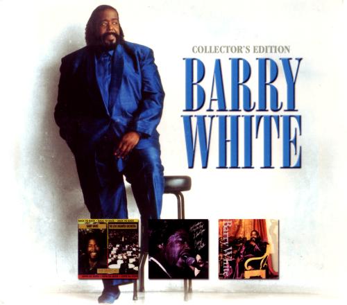 Barry White - Collector's Edition (2007) [Soul]; FLAC (tracks+.cue) -  jazznblues.club
