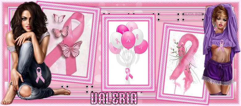 Cancer de Mama valeria