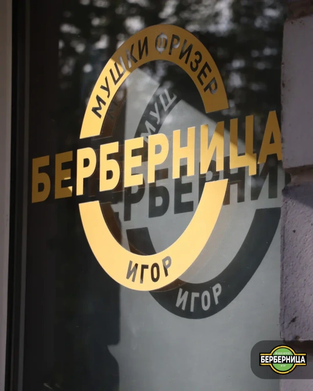 Berbernica Igor
