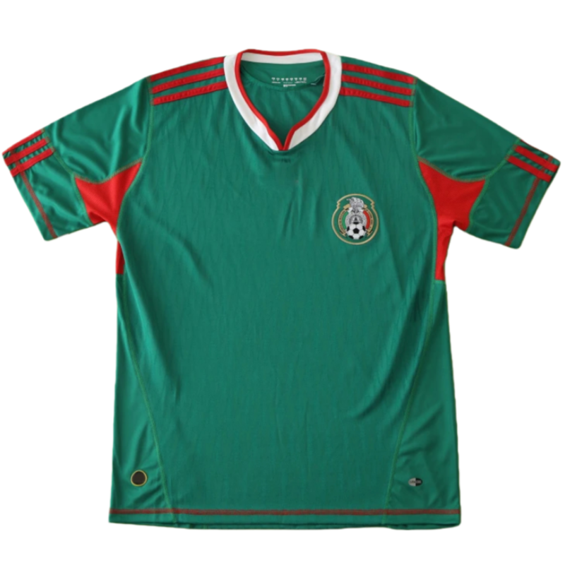 Jersey México 2010 Local Versión Aficionado