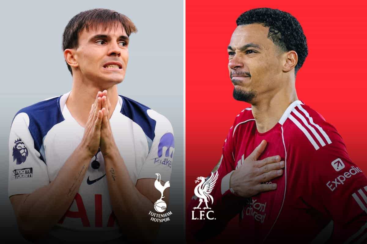 Biến động kèo Tottenham vs Liverpool 00h30 21/12 Ngoại Hạng Anh