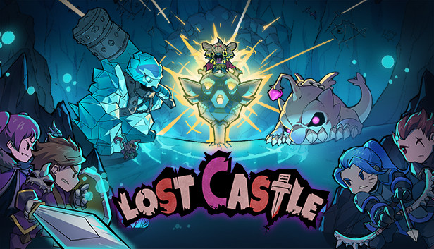 [EPIC限時免費遊戲]Lost Castle - 失落城堡