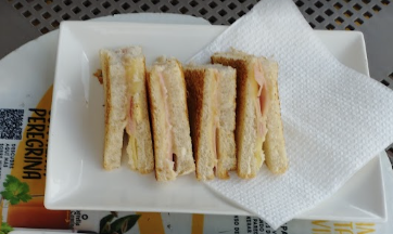 Sándwich Mixto