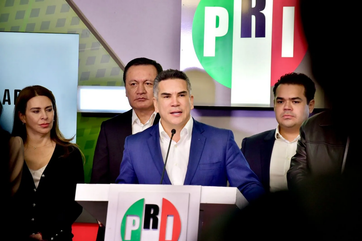 PRI: “Xóchitl Gálvez contará con todo el apoyo del Revolucionario Institucional”