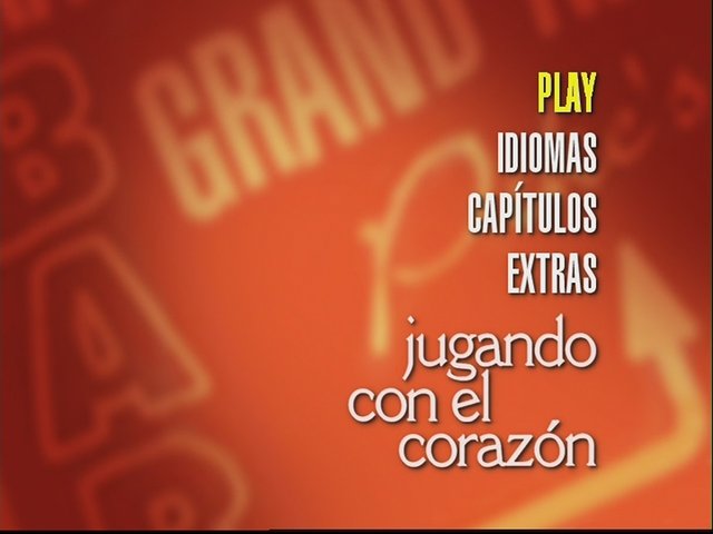 1 - Jugando con el Corazón [DVD9 Full][Pal][Cast/Ing][Sub:Varios][Drama][1999]
