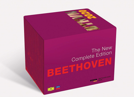 Ludwig van Beethoven - BTHVN 2020: The New Complete Edition [118CD Box Set] (2019) - Vol.4 Chamber Music, Mp3